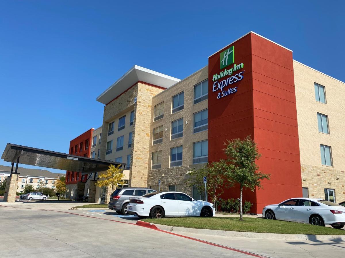 Holiday Inn Express & Suites - Forney By Ihg מראה חיצוני תמונה