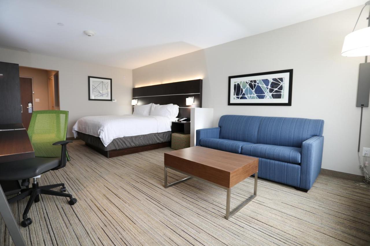 Holiday Inn Express & Suites - Forney By Ihg מראה חיצוני תמונה