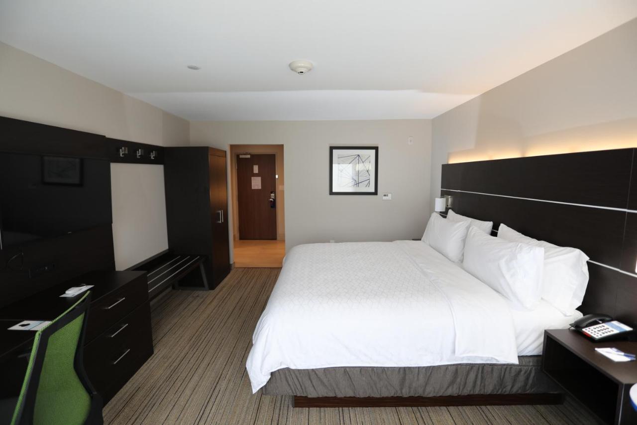 Holiday Inn Express & Suites - Forney By Ihg מראה חיצוני תמונה