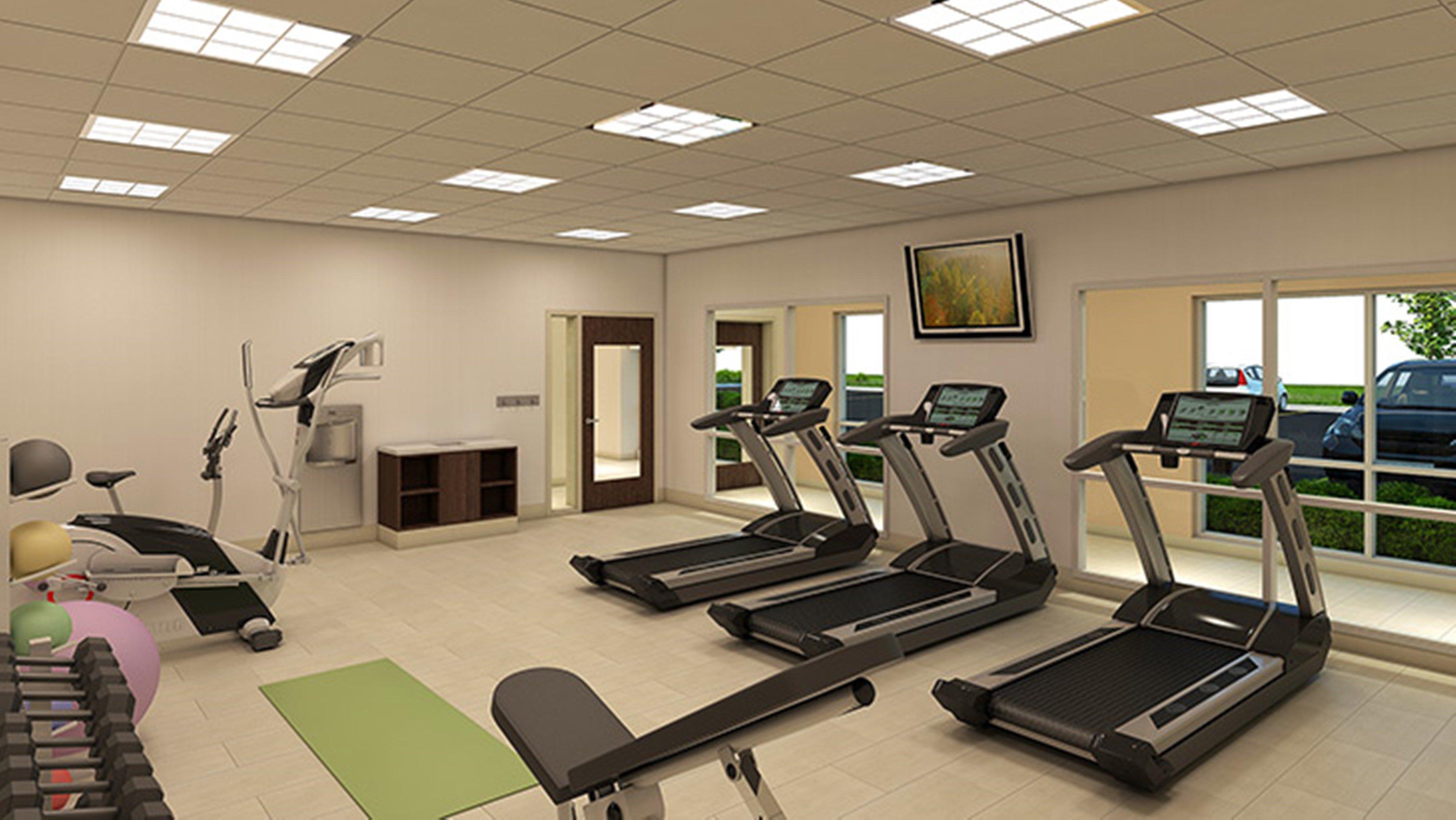 Holiday Inn Express & Suites - Forney By Ihg מראה חיצוני תמונה