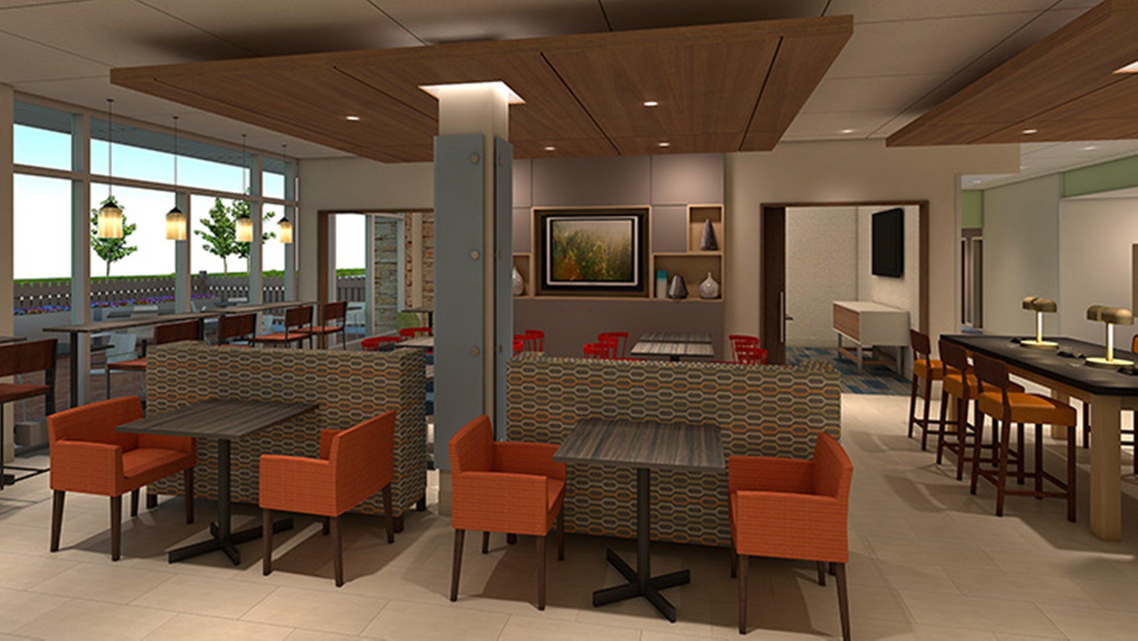 Holiday Inn Express & Suites - Forney By Ihg מראה חיצוני תמונה