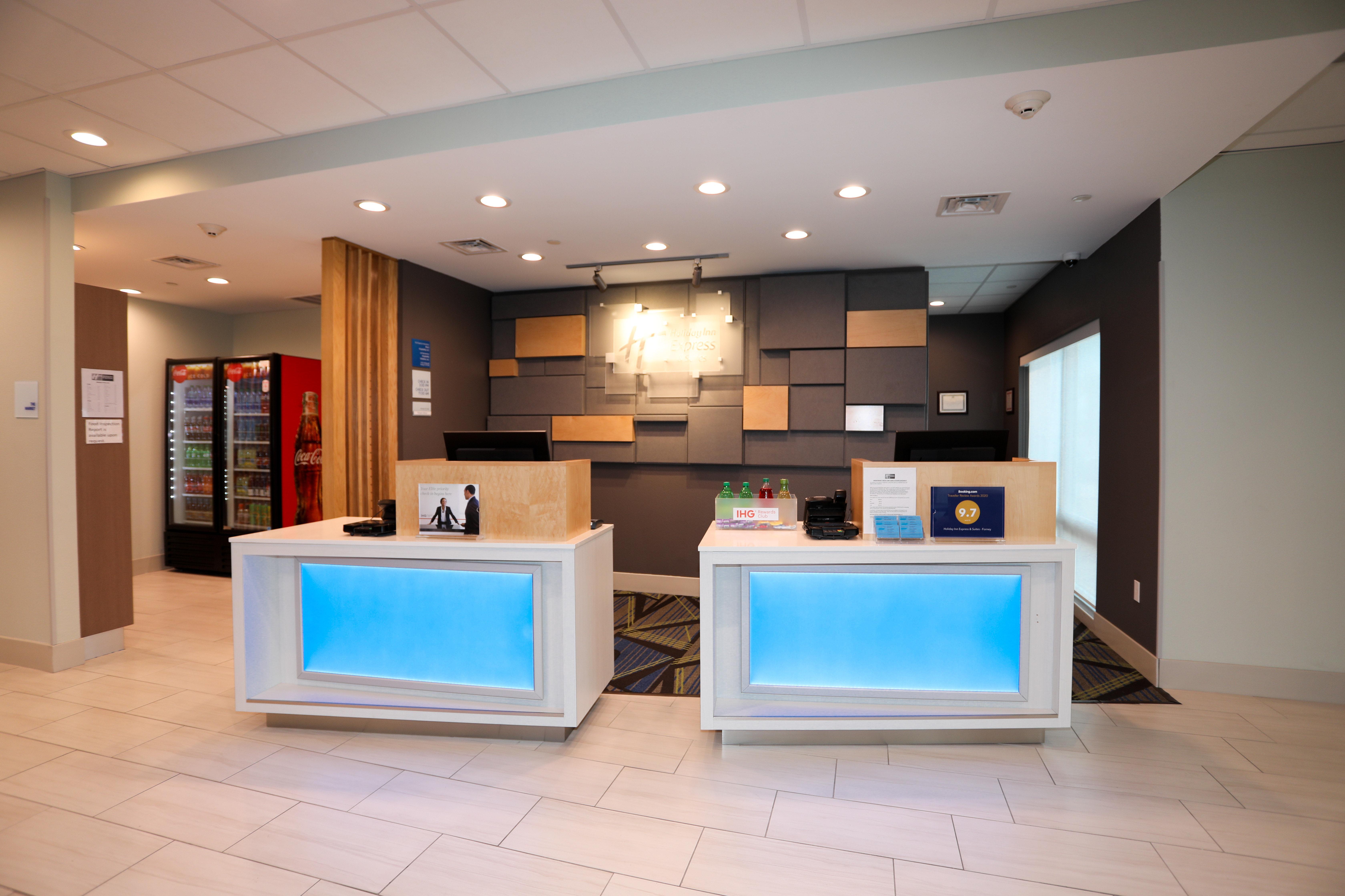 Holiday Inn Express & Suites - Forney By Ihg מראה חיצוני תמונה
