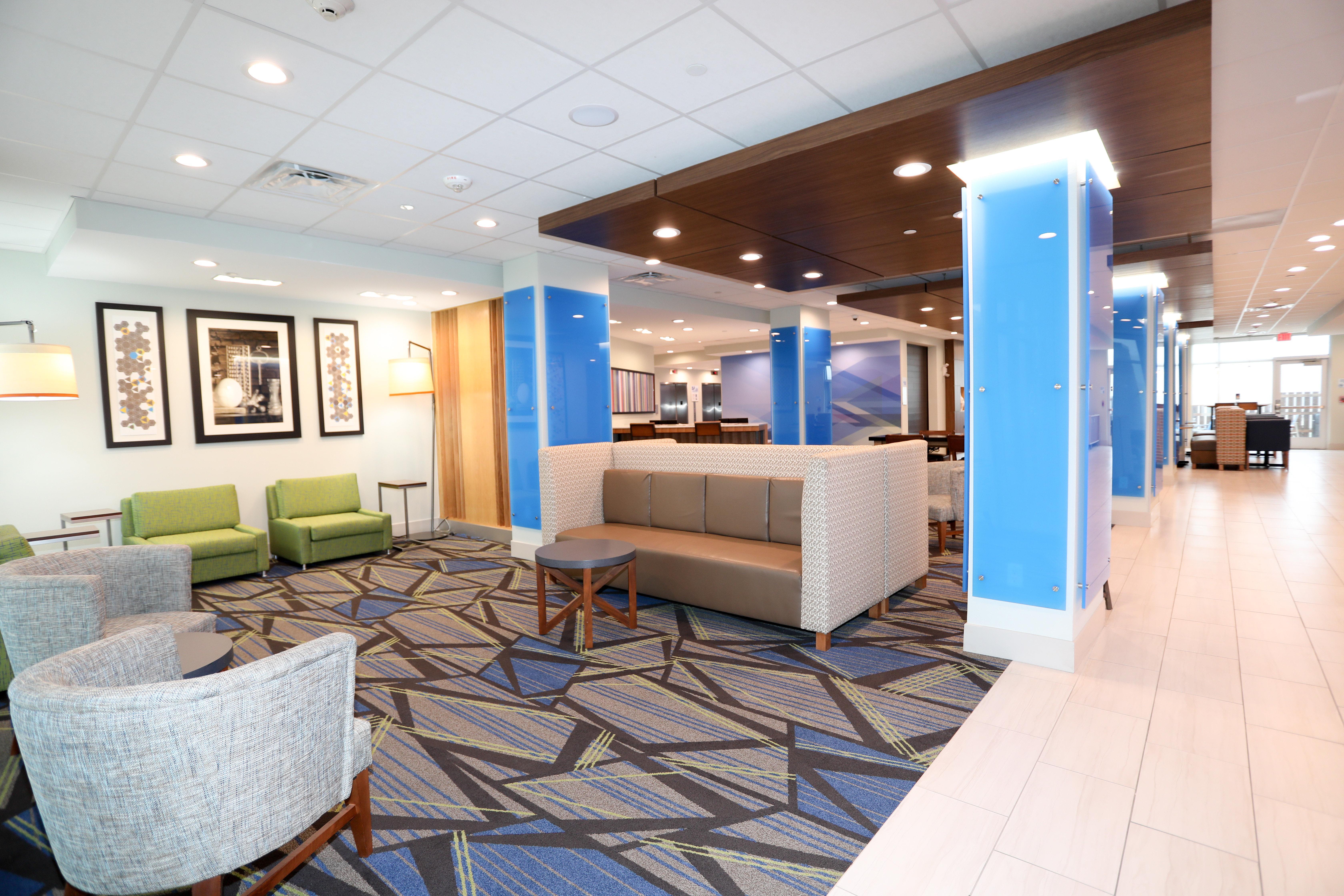 Holiday Inn Express & Suites - Forney By Ihg מראה חיצוני תמונה