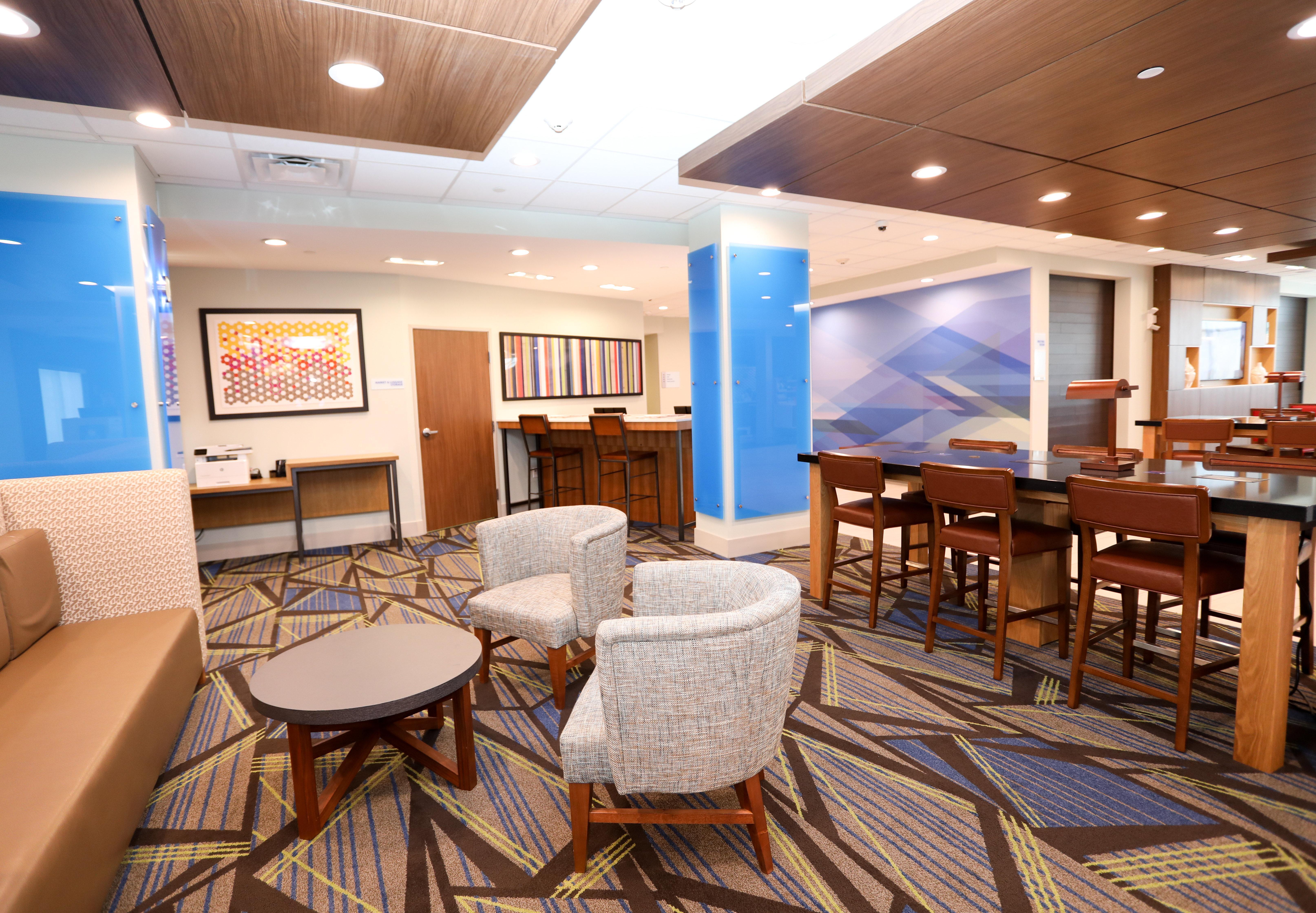 Holiday Inn Express & Suites - Forney By Ihg מראה חיצוני תמונה