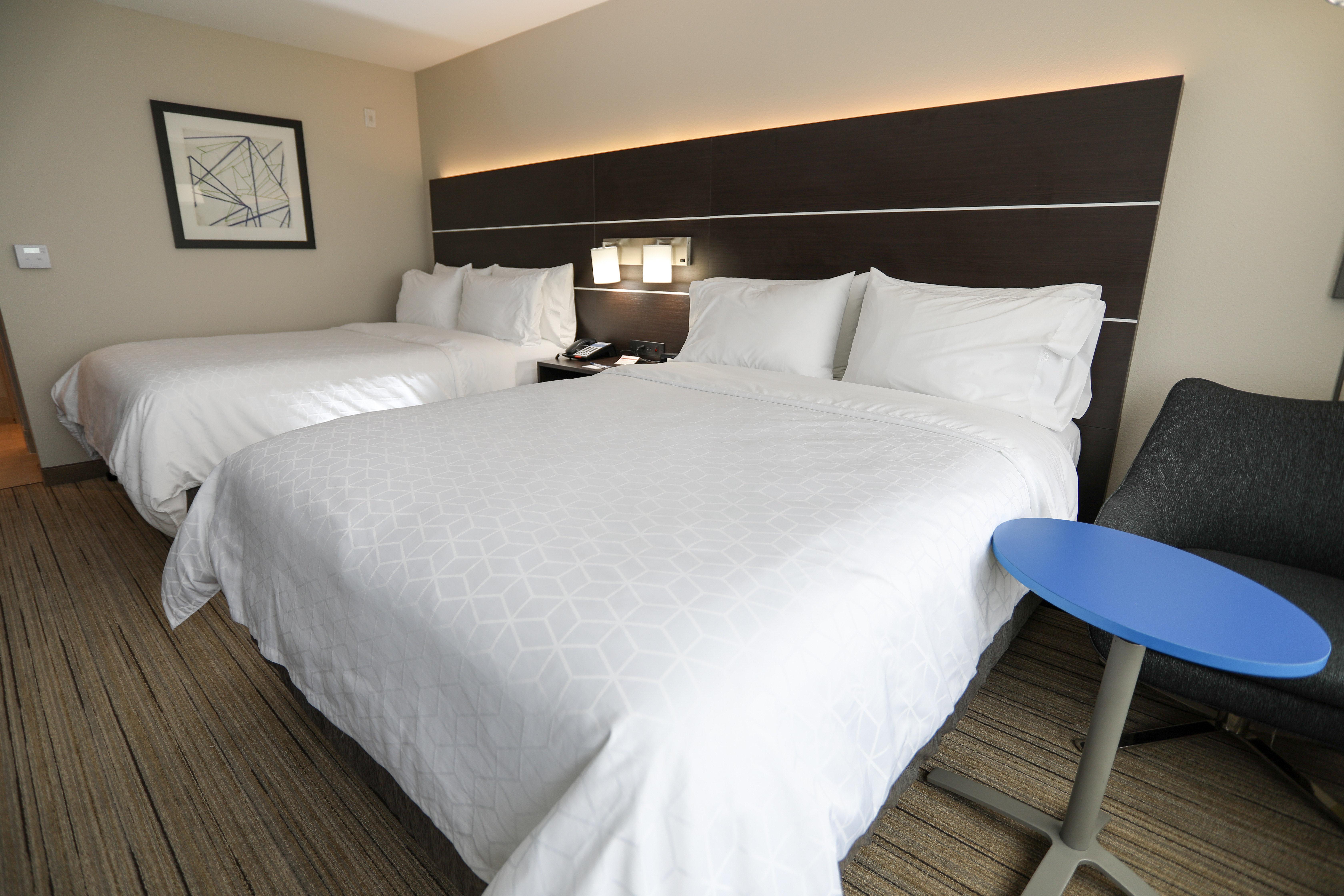 Holiday Inn Express & Suites - Forney By Ihg מראה חיצוני תמונה