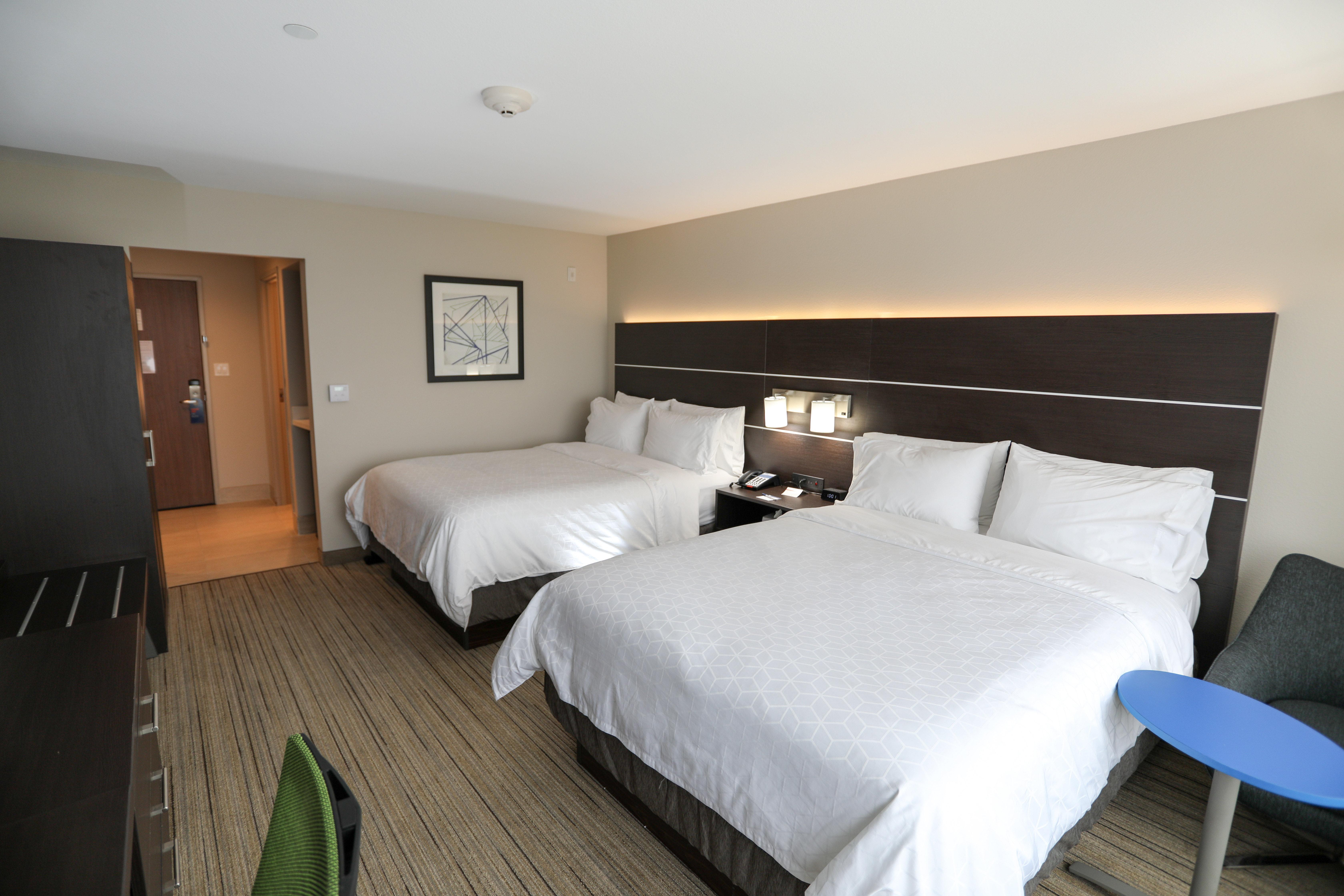 Holiday Inn Express & Suites - Forney By Ihg מראה חיצוני תמונה