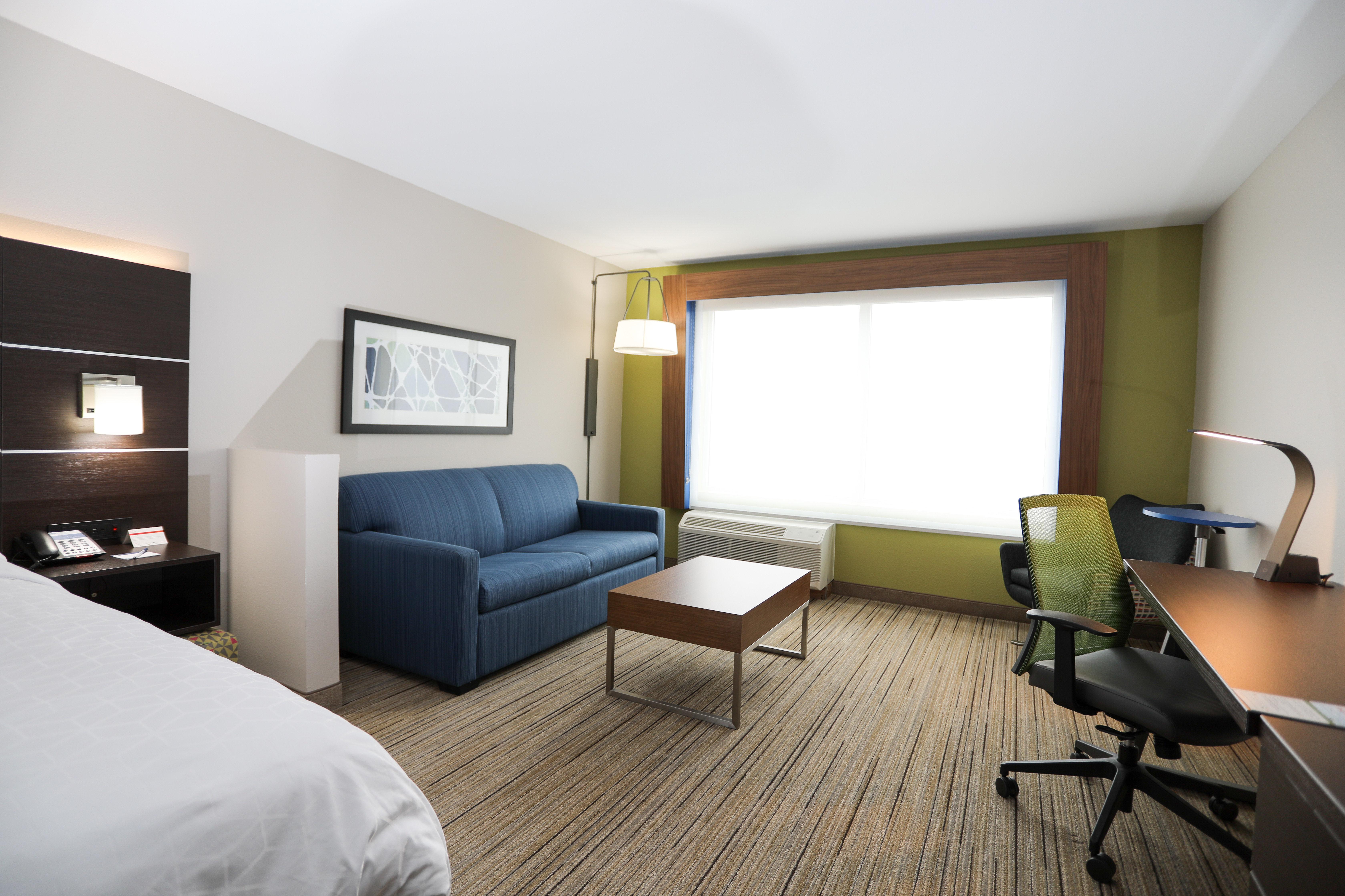 Holiday Inn Express & Suites - Forney By Ihg מראה חיצוני תמונה