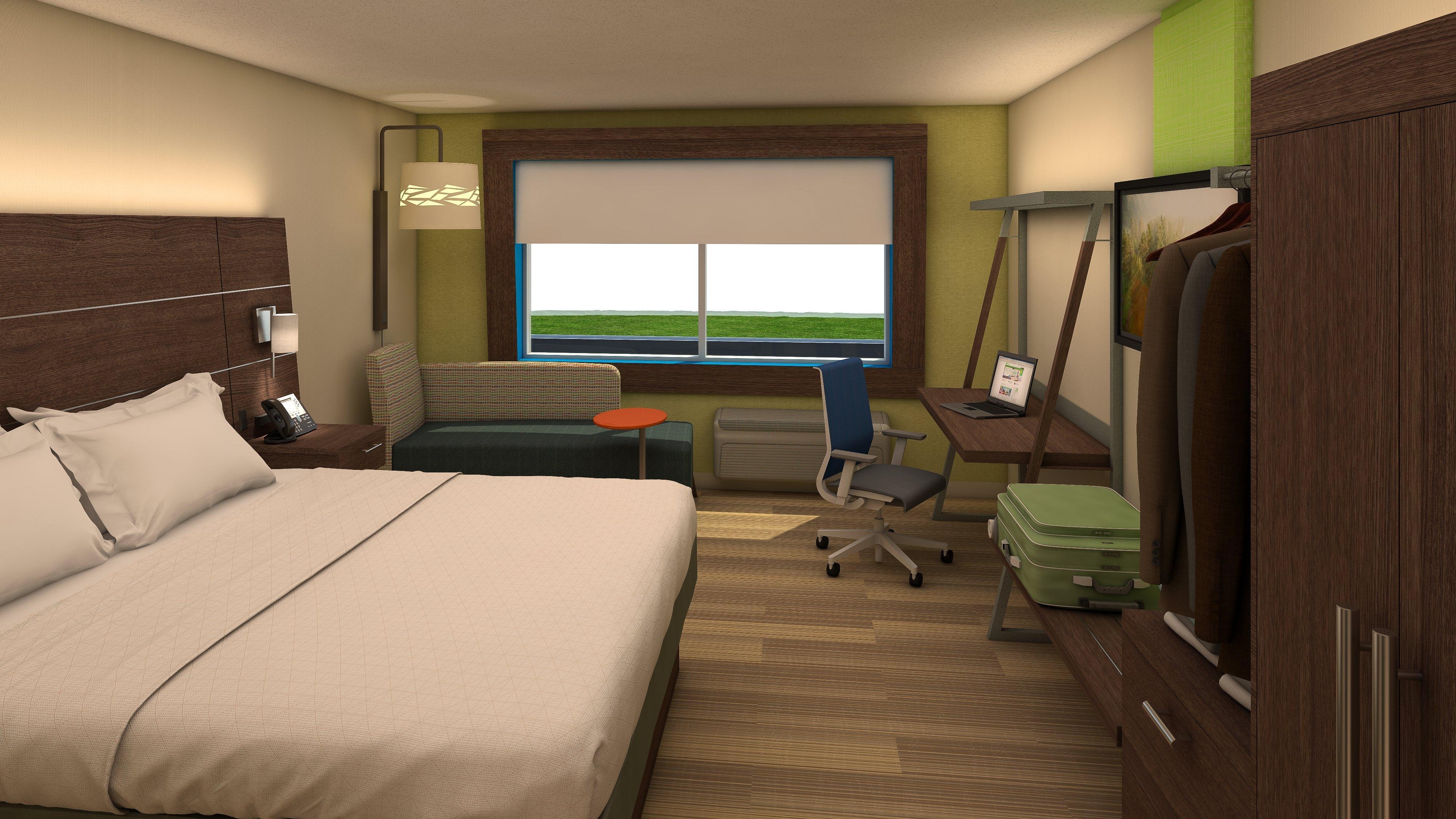 Holiday Inn Express & Suites - Forney By Ihg מראה חיצוני תמונה