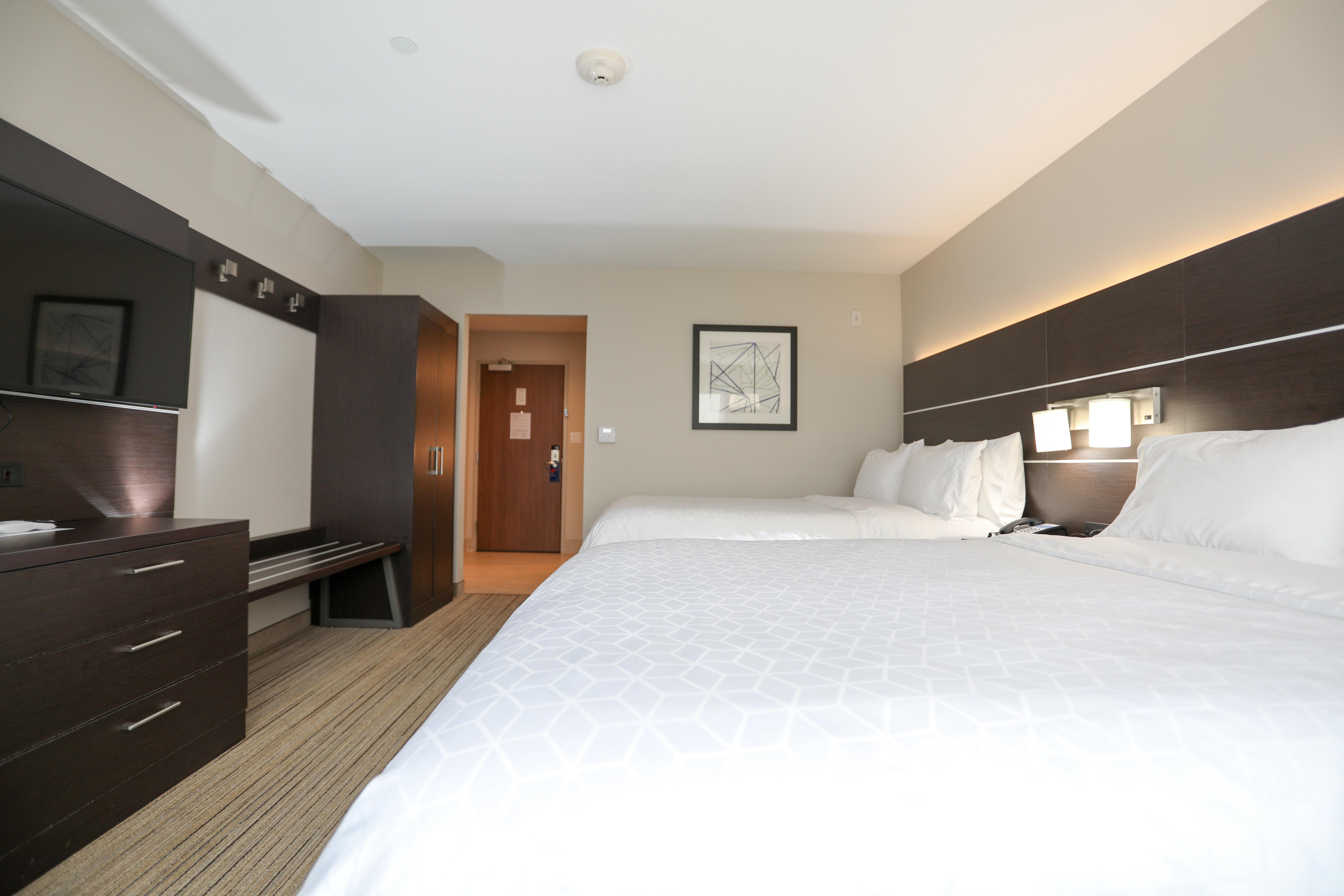 Holiday Inn Express & Suites - Forney By Ihg מראה חיצוני תמונה