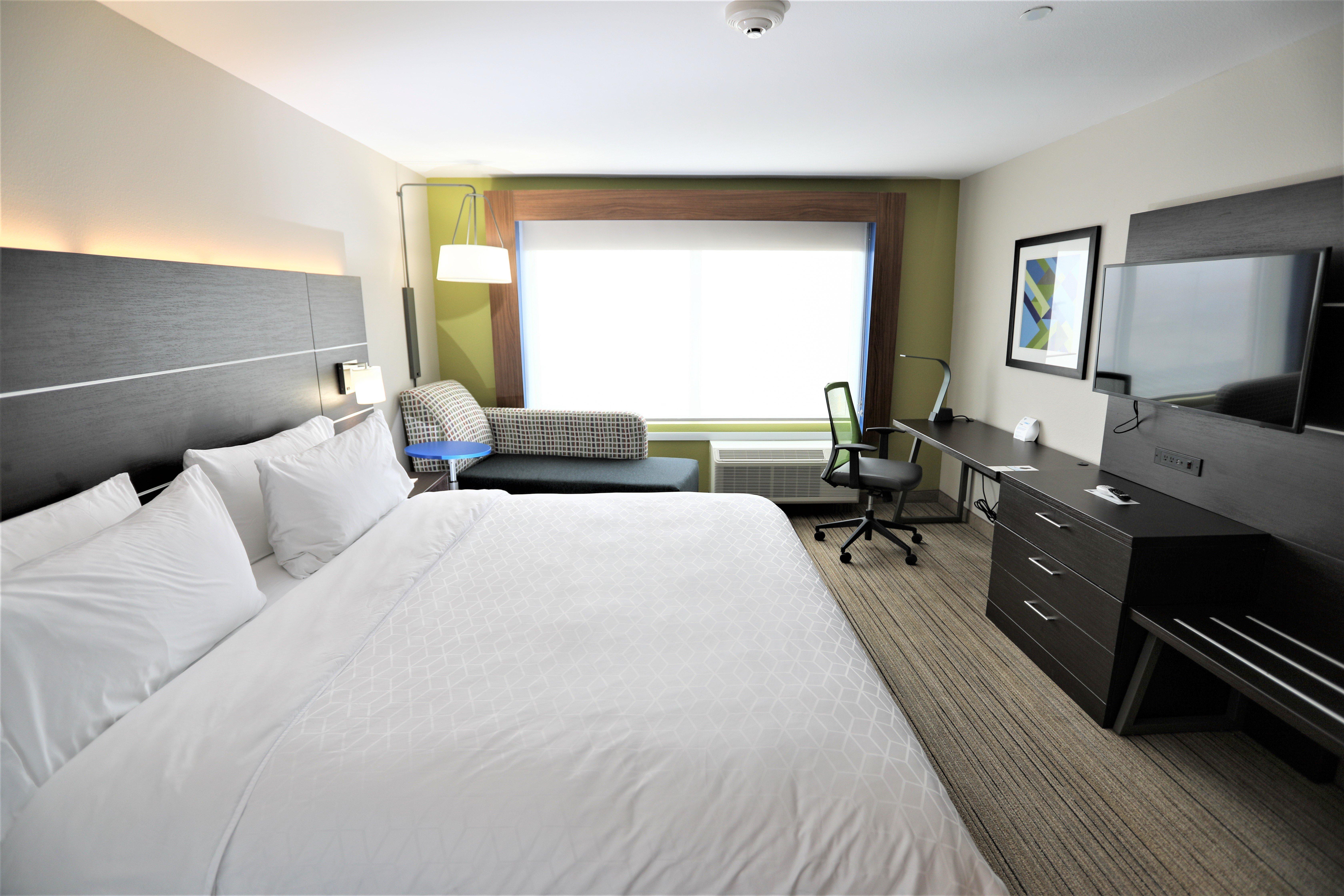 Holiday Inn Express & Suites - Forney By Ihg מראה חיצוני תמונה