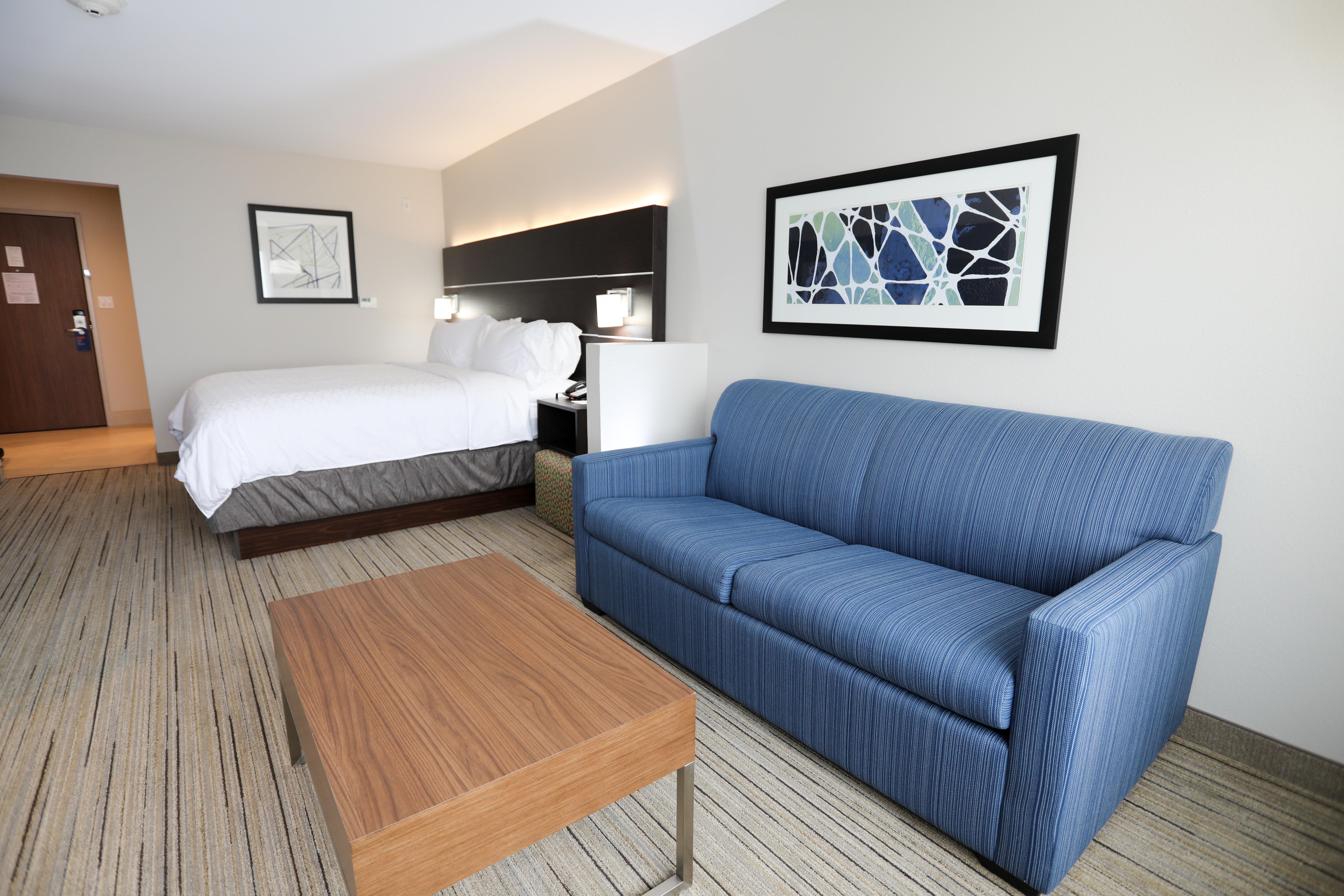 Holiday Inn Express & Suites - Forney By Ihg מראה חיצוני תמונה