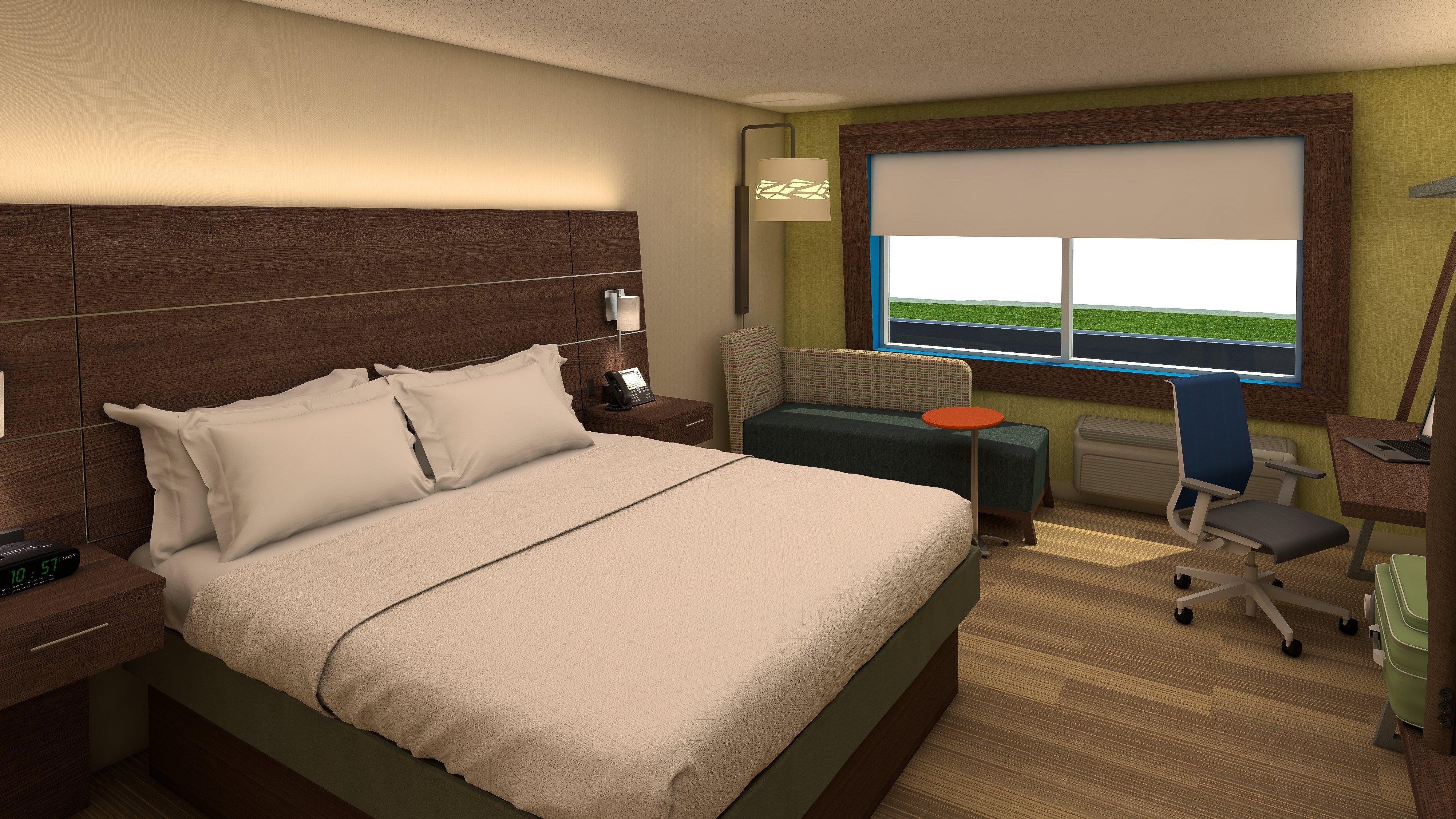 Holiday Inn Express & Suites - Forney By Ihg מראה חיצוני תמונה