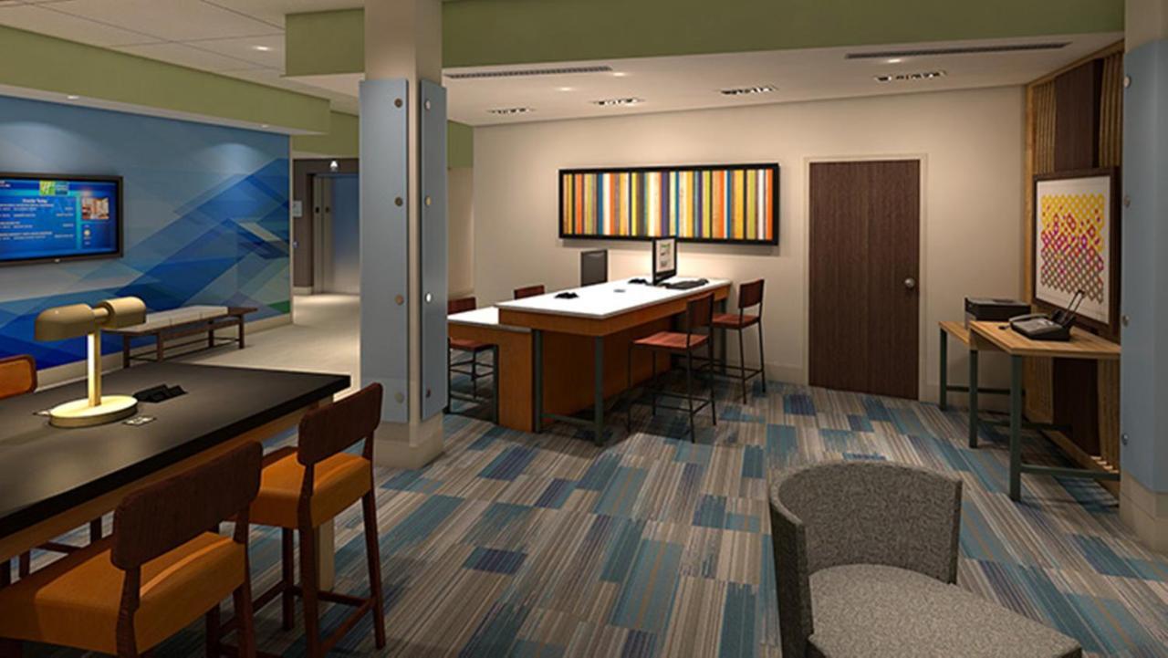 Holiday Inn Express & Suites - Forney By Ihg מראה חיצוני תמונה