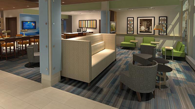 Holiday Inn Express & Suites - Forney By Ihg מראה חיצוני תמונה